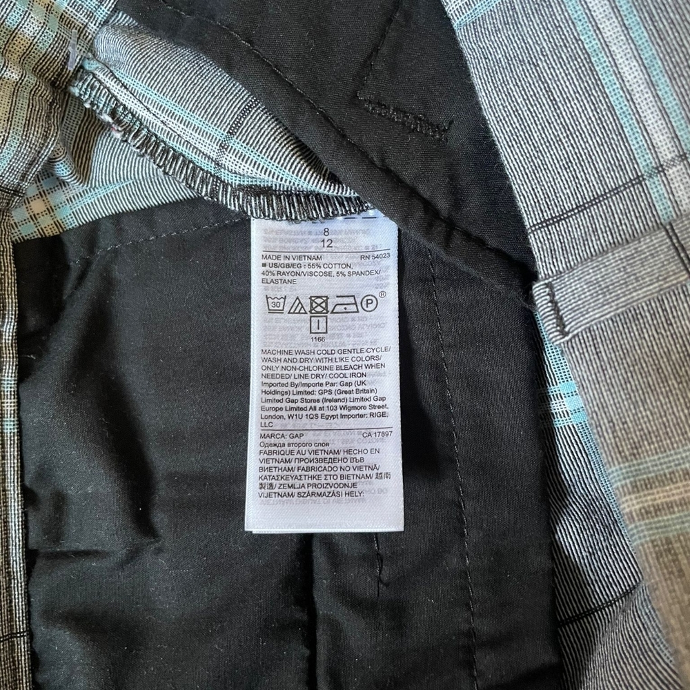 Gap Women's Work Pants (NWT) - Picture 5 of 6